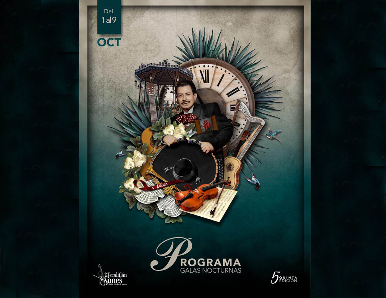 Edición 1 Festival