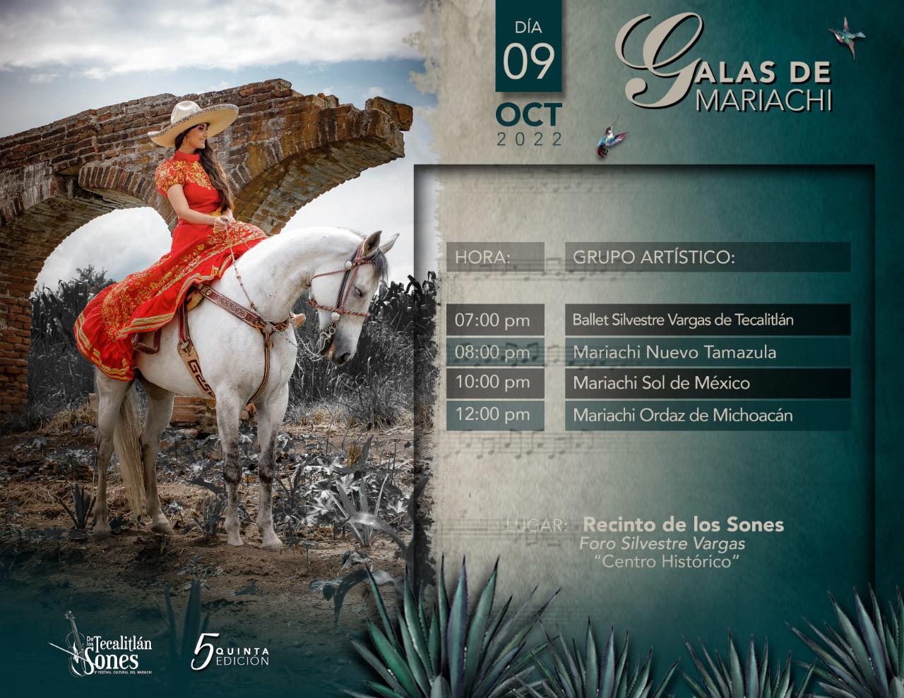 Edición 10 Festival