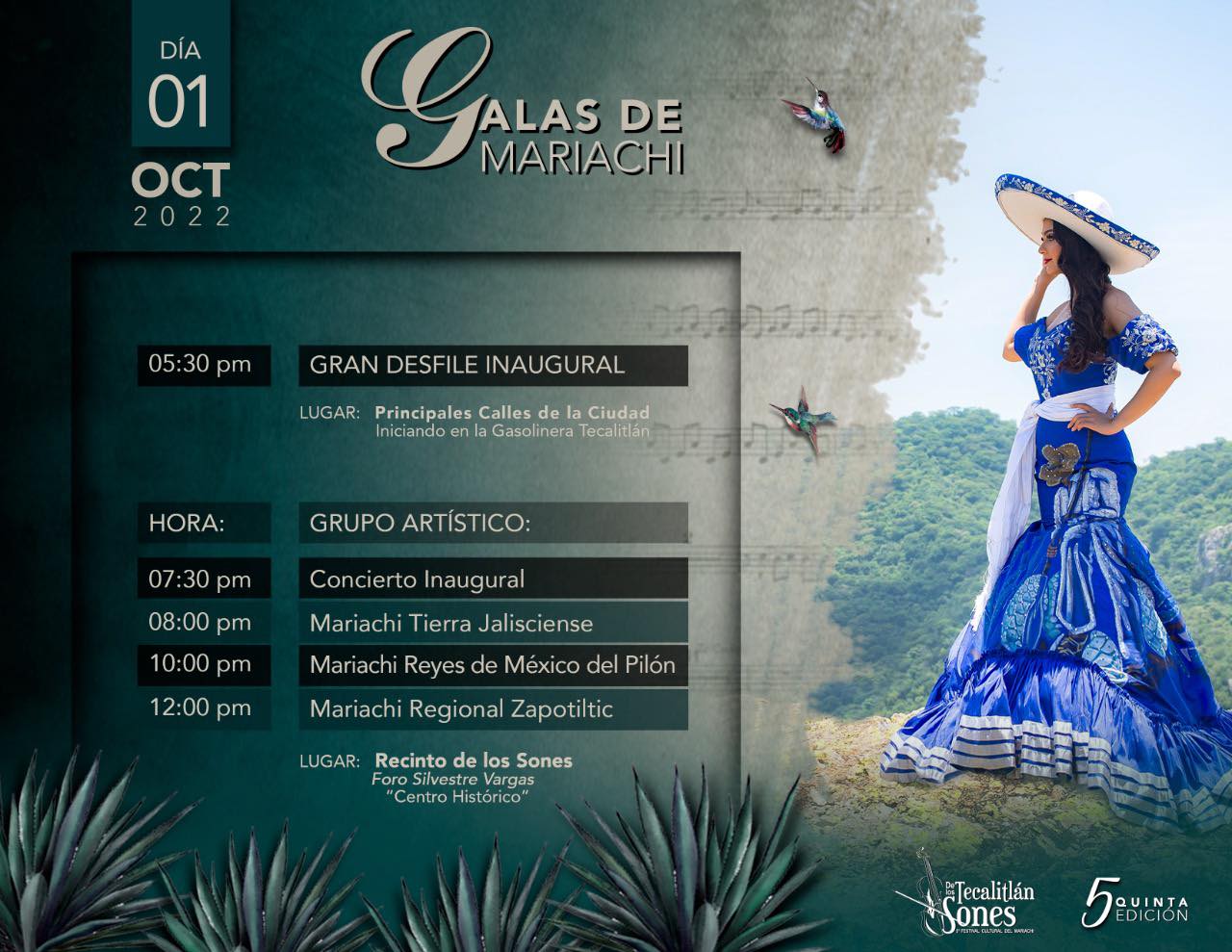Edición 2 Festival