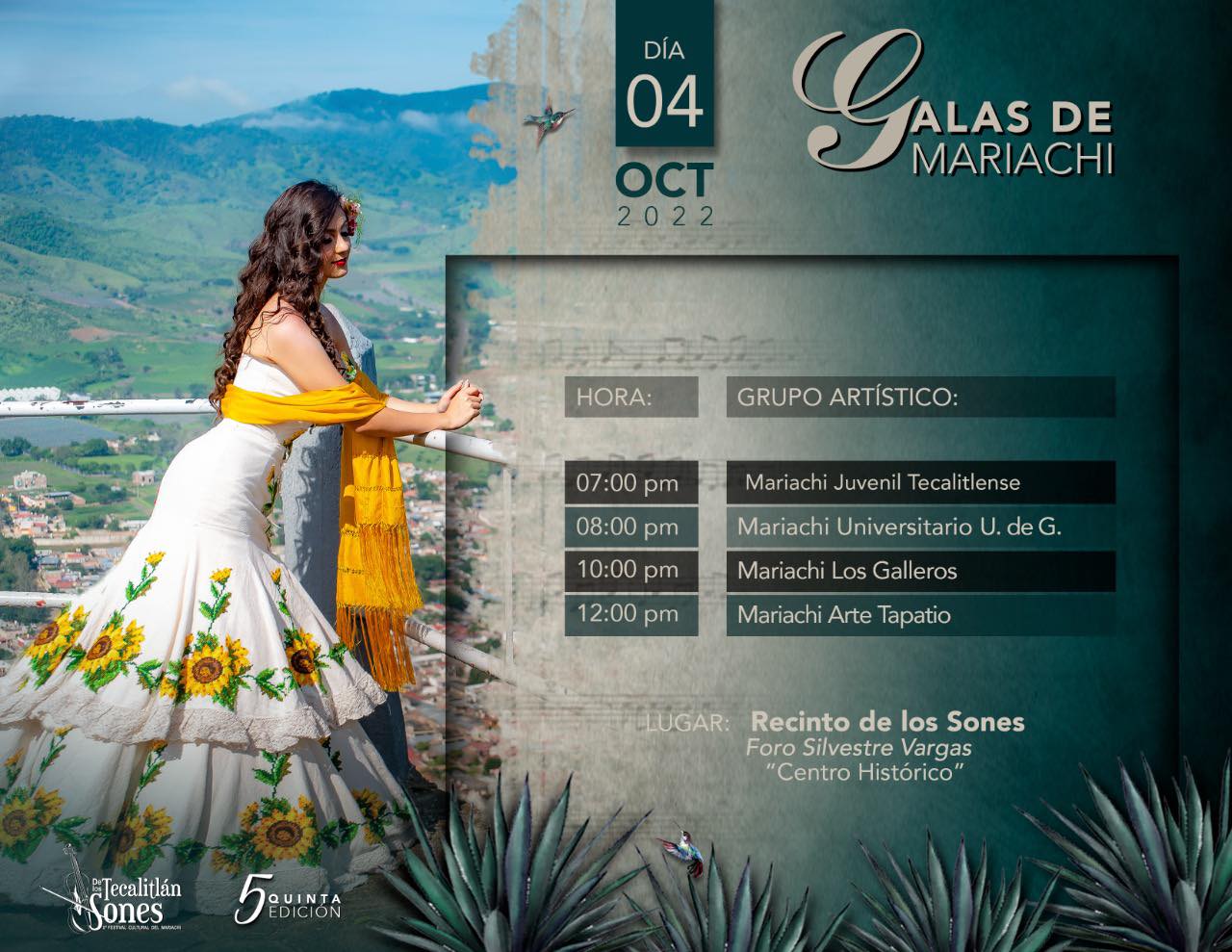 Edición 5 Festival