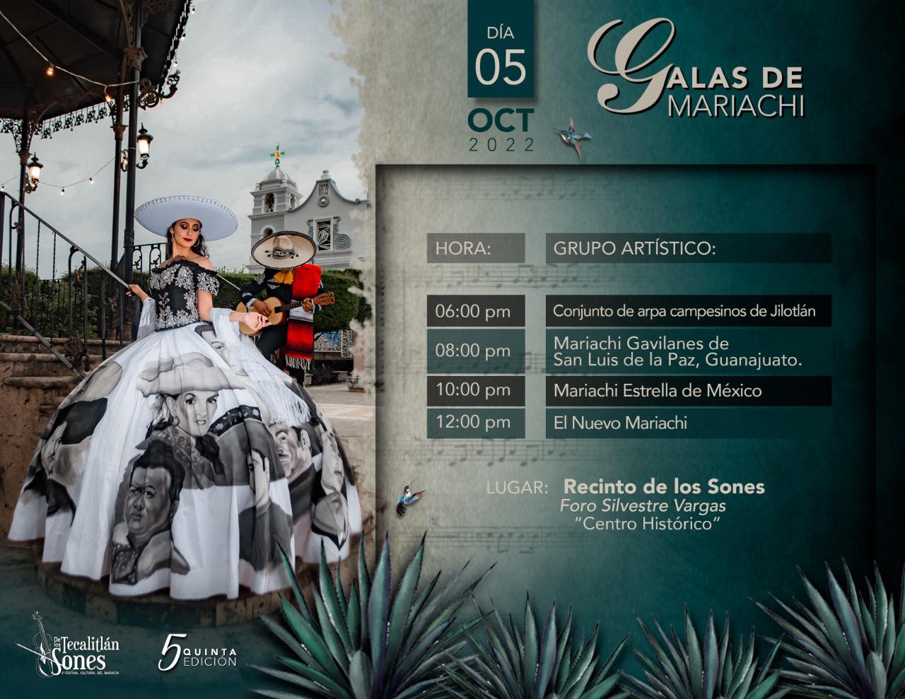 Edición 6 Festival