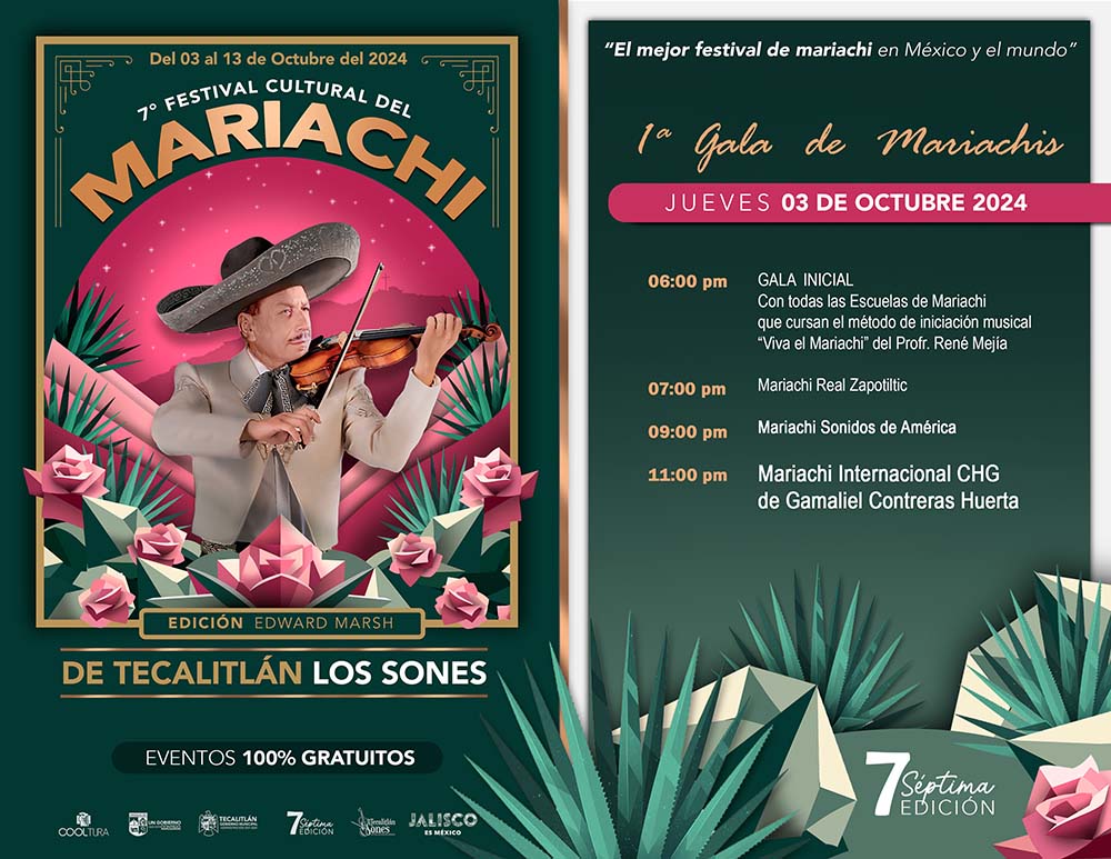 Edición 1 Festival