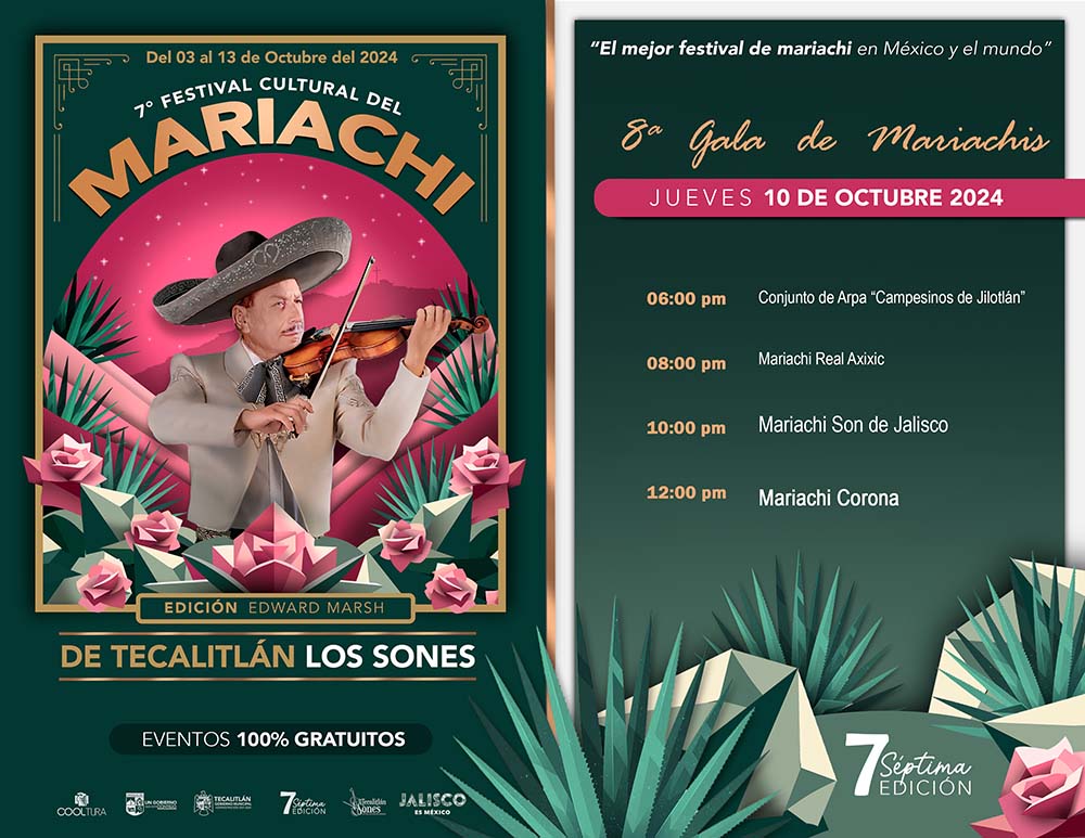Edición 8 Festival