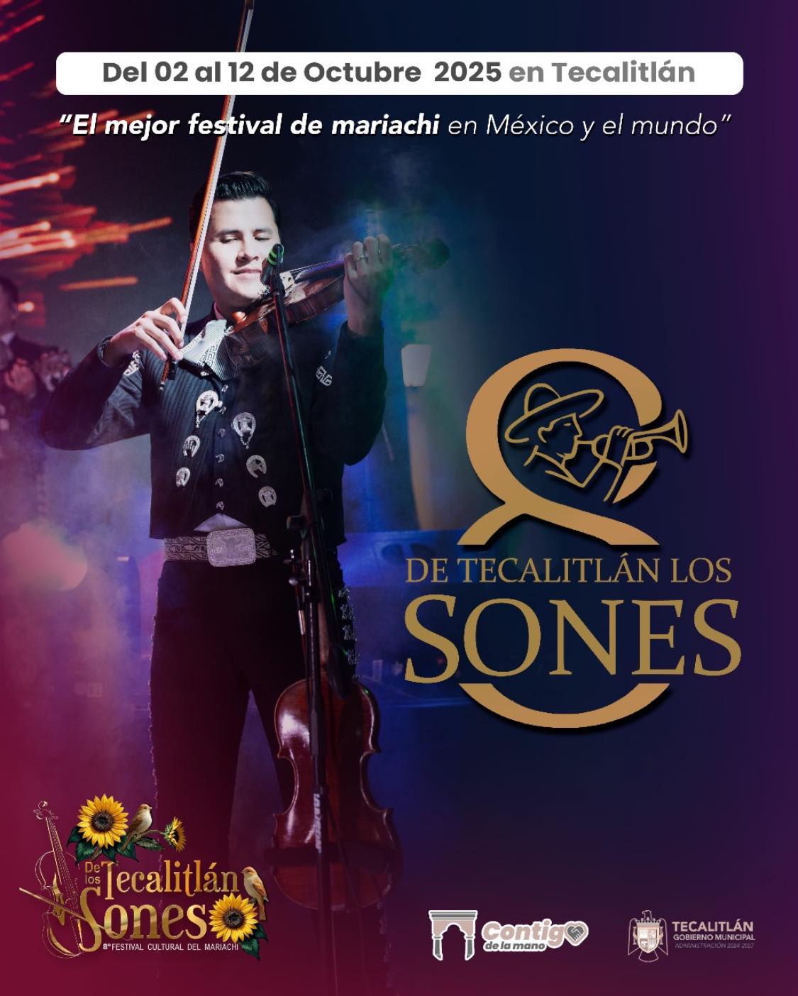 Mariachi Festival Tecalitlán